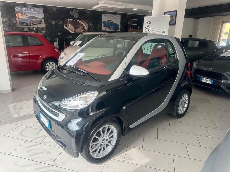 Smart ForTwo 800 40 kW coupé passion cdi