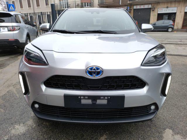 TOYOTA Yaris Cross 1.5 Hybrid 130 CV 5p.E-CVT Trend