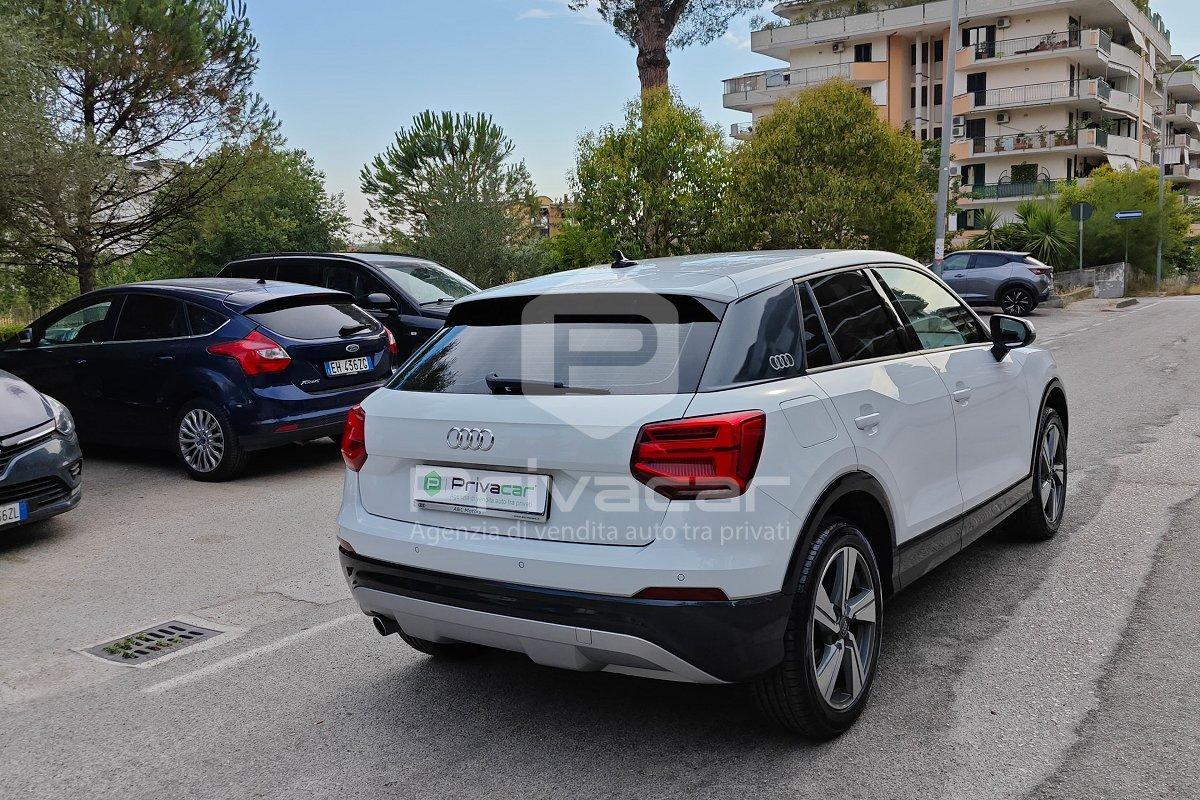 AUDI Q2 1.6 TDI Design