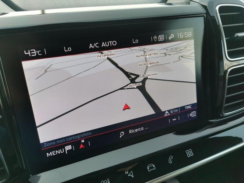 Citroën C5 Aircross C5 Aircross BlueHDi 130 S&S EAT8 Shine