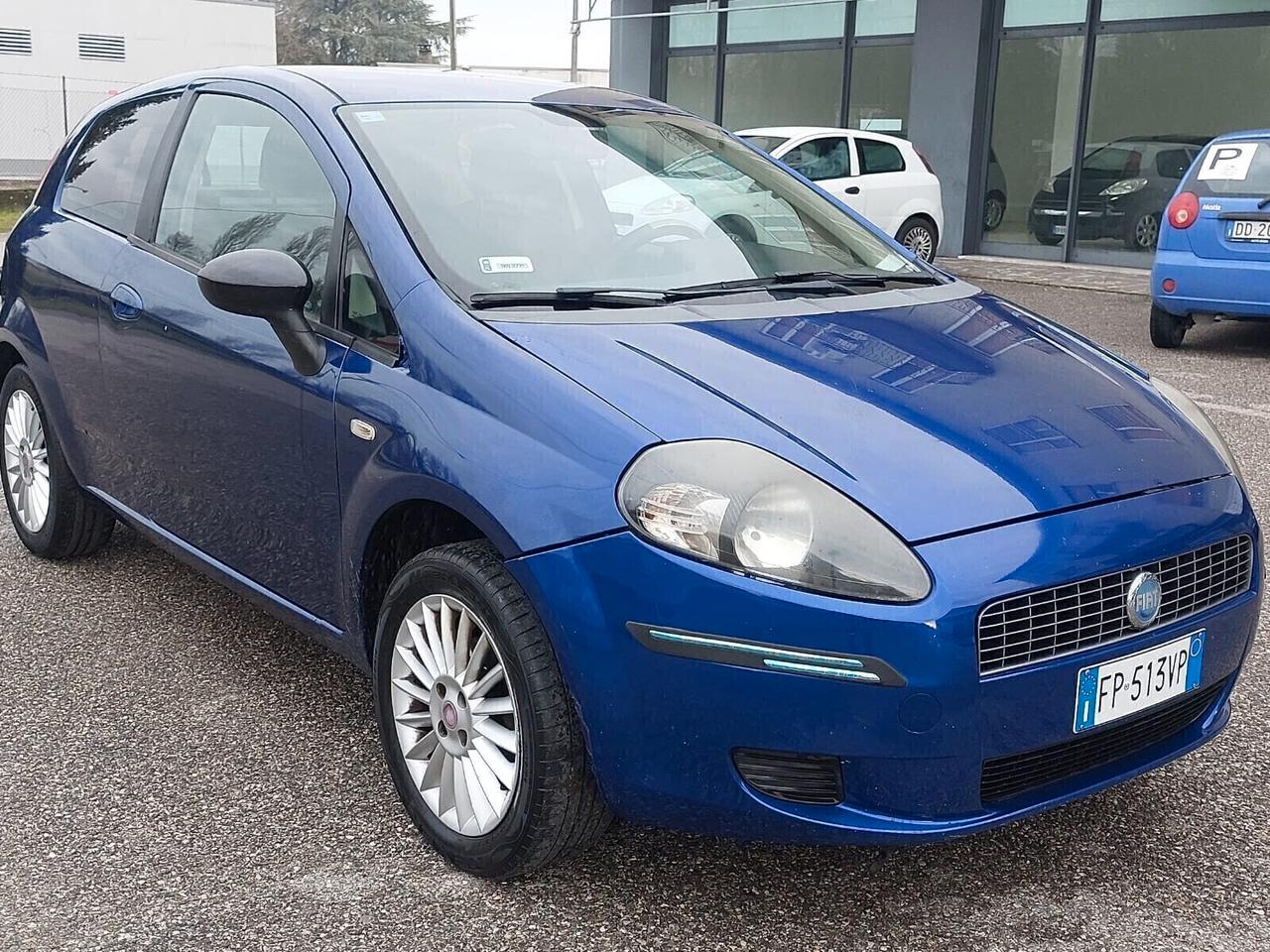 Fiat Grande Punto Grande Punto 1.4 3 porte Dynamic