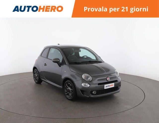 FIAT 500 1.0 Hybrid Sport