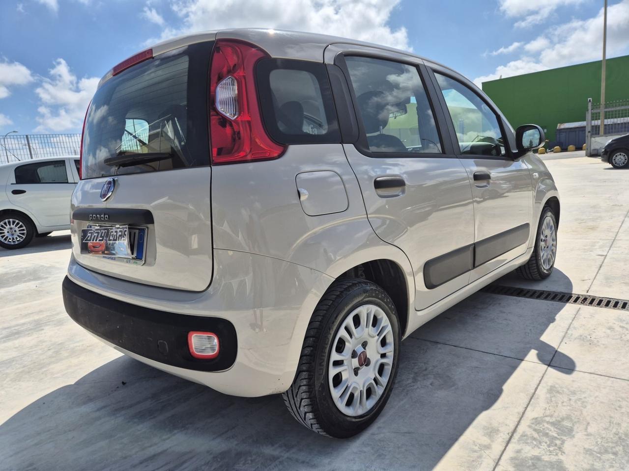 Fiat Panda 1.2 EasyPower Easy NOVEMBRE 2015