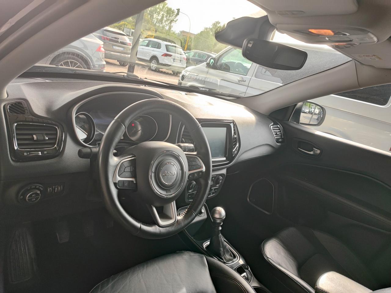Jeep Compass 1.6 Multijet II 2WD Limited
