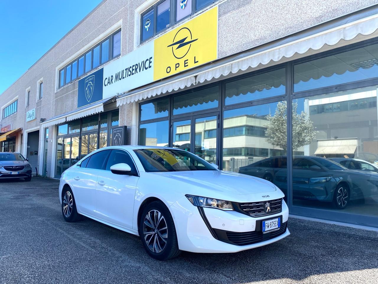 Peugeot 508 BlueHDi 130cv Allure 29.000KM!!!