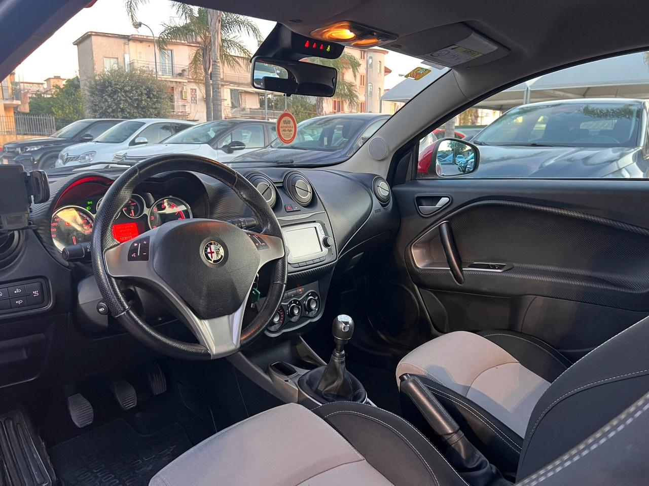Alfa Romeo MiTo 1.4 70 CV 8V Impression