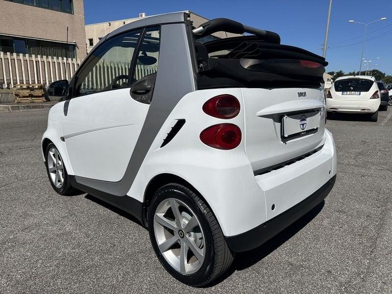 smart fortwo cabrio Smart ForTwo Cabrio 1.0 84cv Pulse
