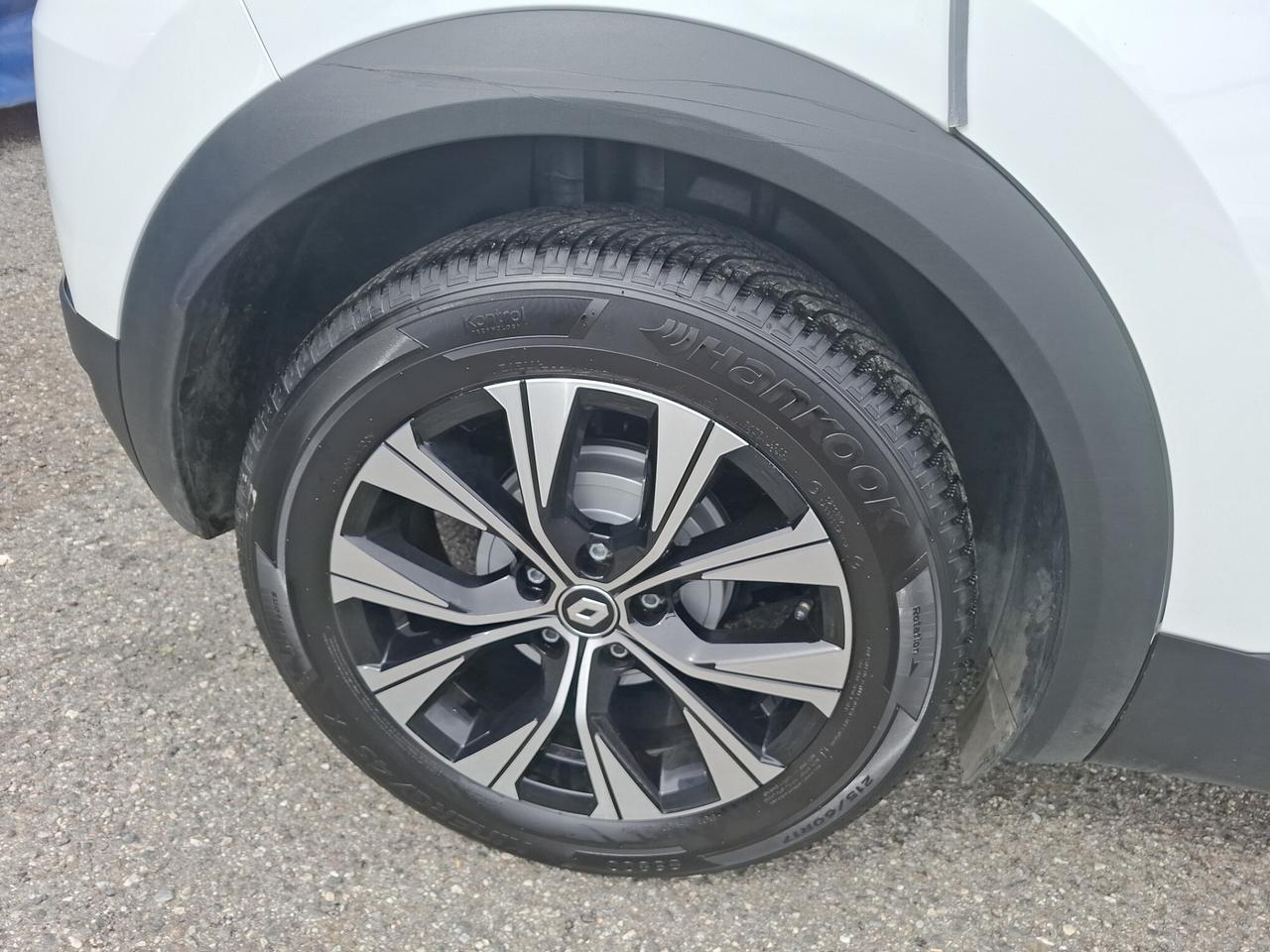 RENAULT CAPTUR TCE GPL Techno 100cv