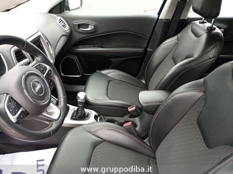 Jeep Compass II 2017 Diesel 1.6 mjt Business 2wd 120cv