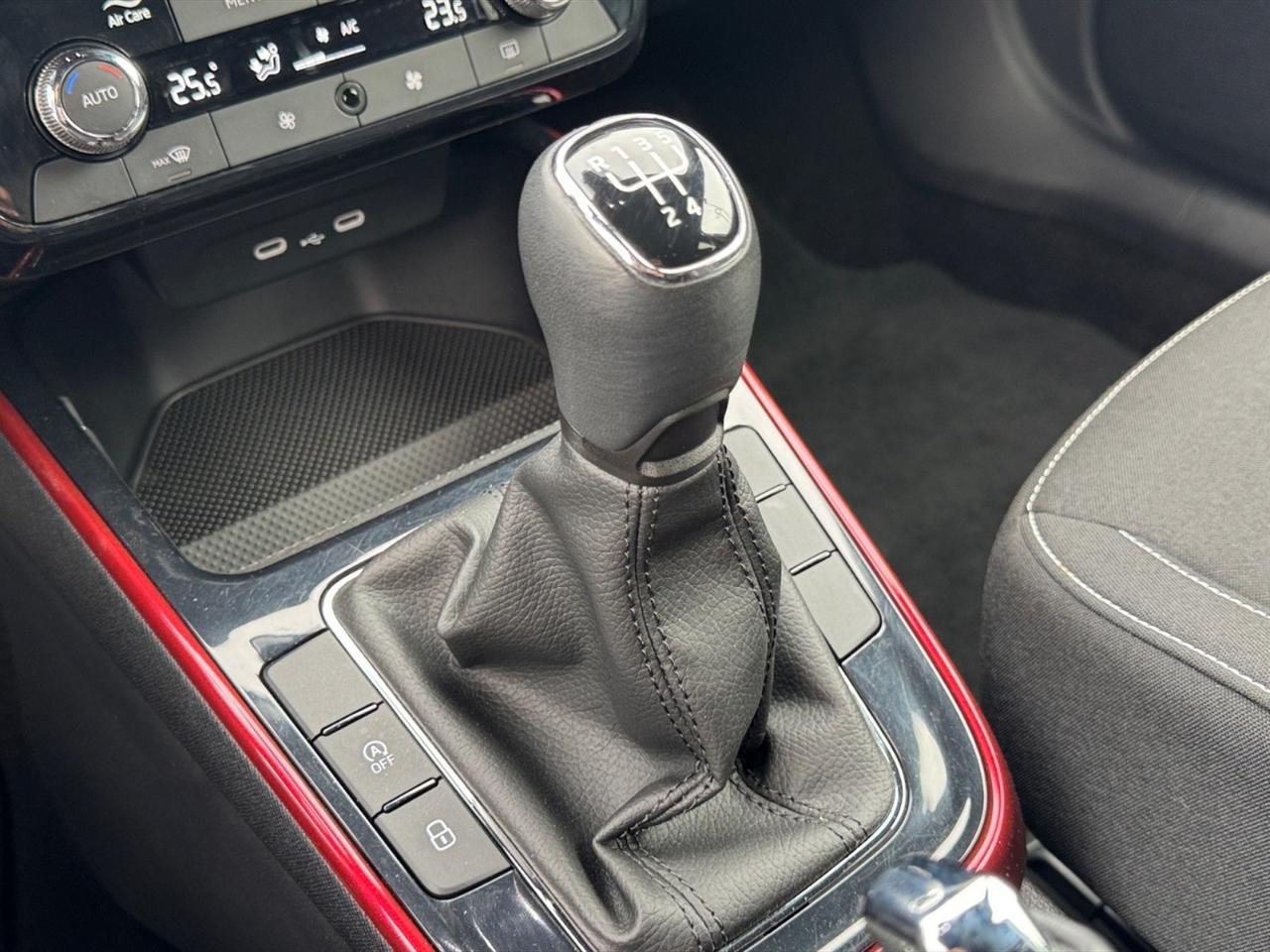 Skoda Fabia 1.0 mpi evo monte carlo 80cv