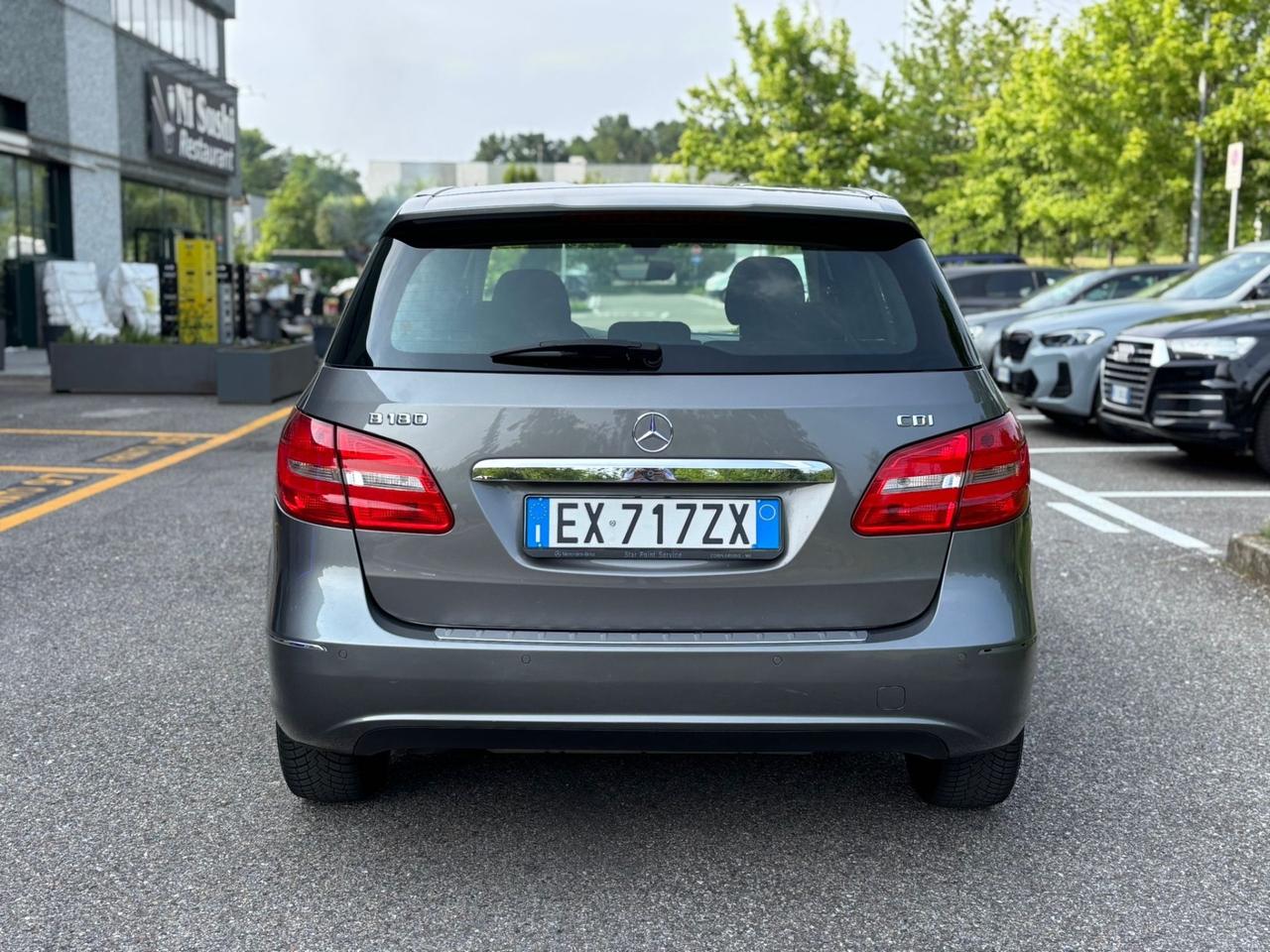 Mercedes-benz B 180 CDI Automatic Premium