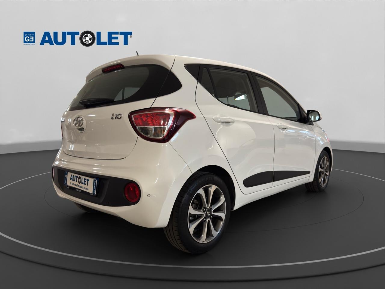 Hyundai i10 1.0 MPI Prime 87CV