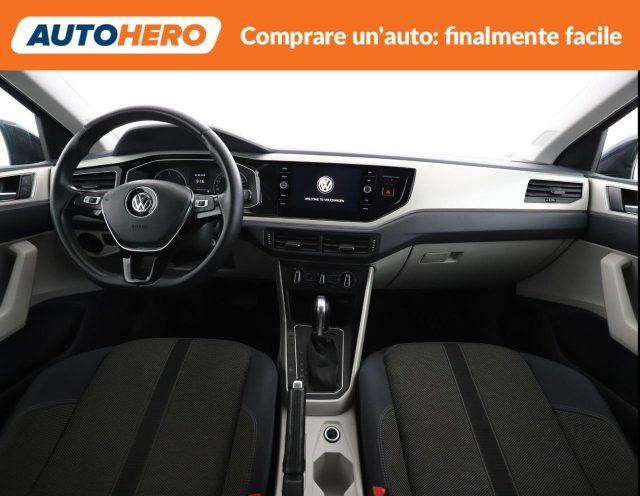 VOLKSWAGEN Polo 1.6 TDI 95 CV DSG 5p. Highline BlueMotion Tech.