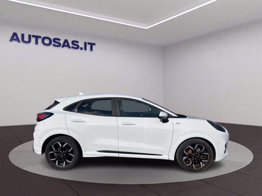 FORD Puma 1.0 ecoboost h ST-Line X s&s 125cv del 2023