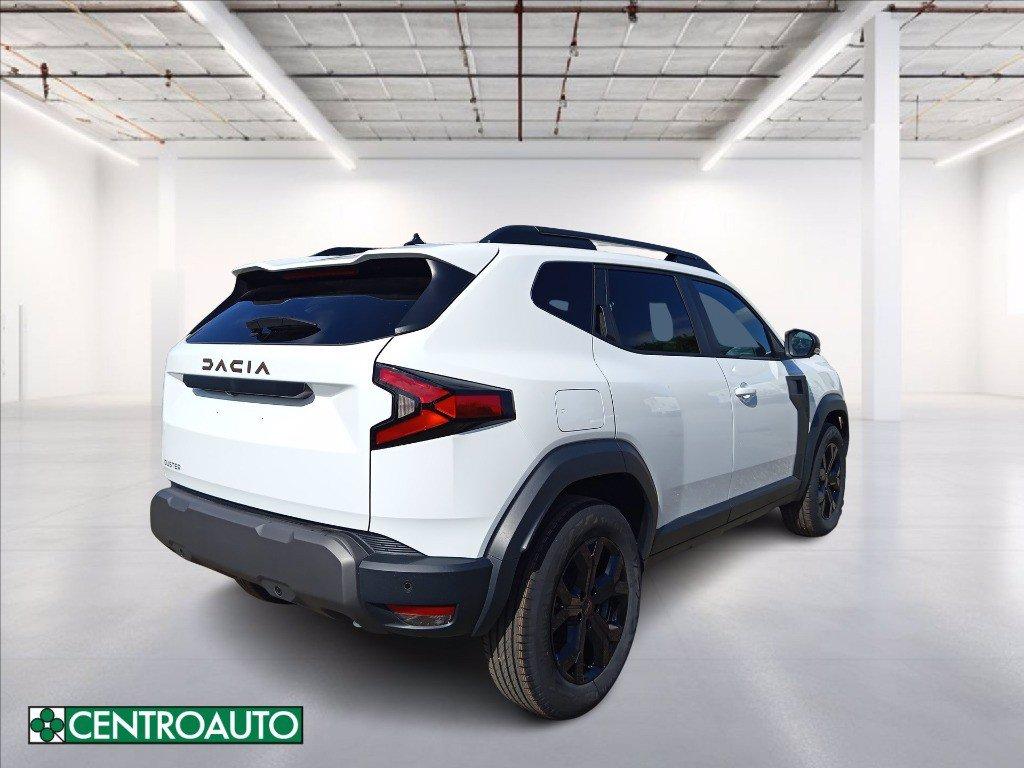 DACIA Duster 1.2 Eco-G Extreme 120cv del 2026