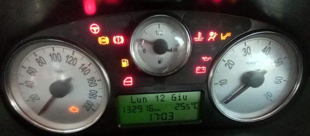 LANCIA Ypsilon 1.3 MJT 75 CV Argento