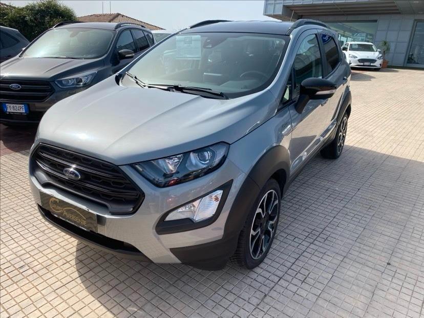 Ford EcoSport 1.0 EcoBoost 125 CV Start&Stop Active