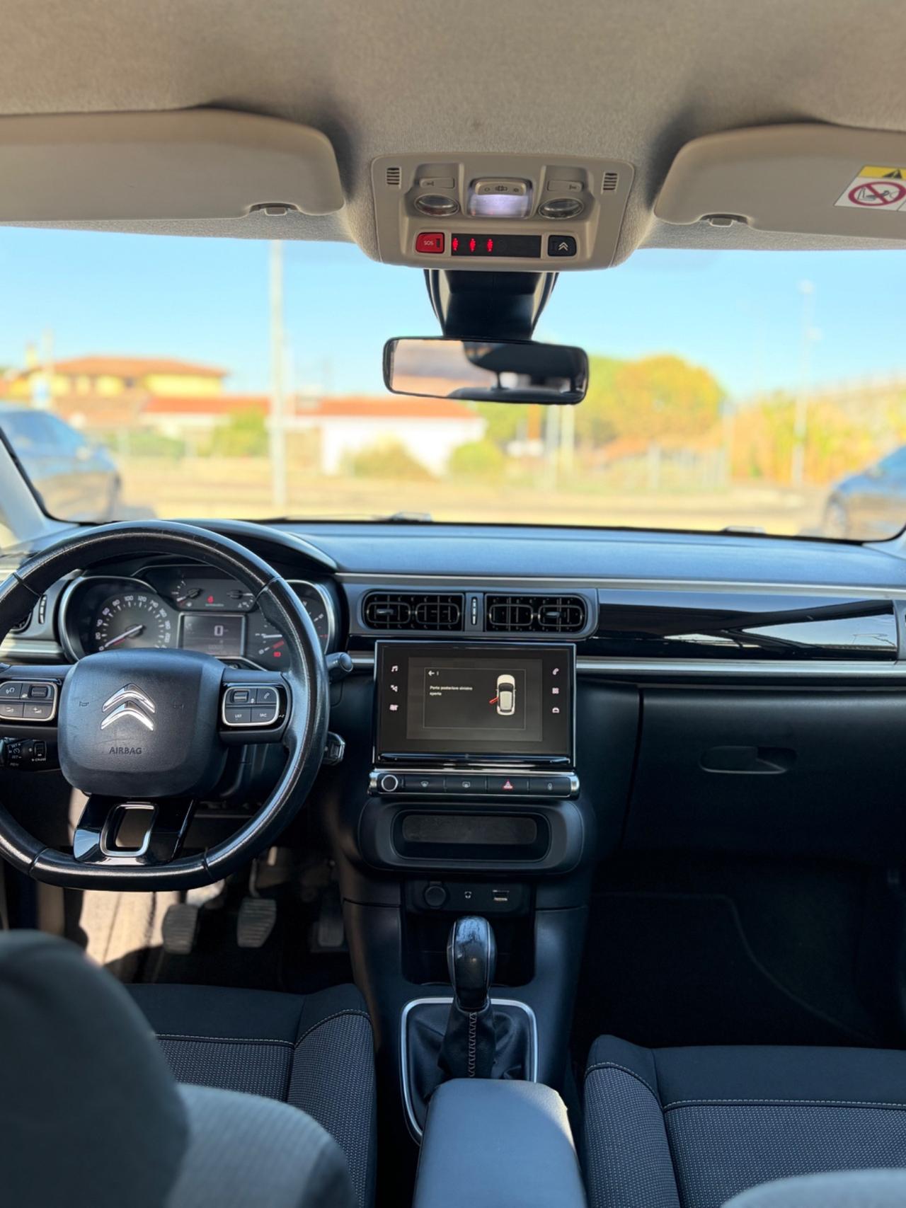 Citroen C3 BlueHDi 75 S&S Shine