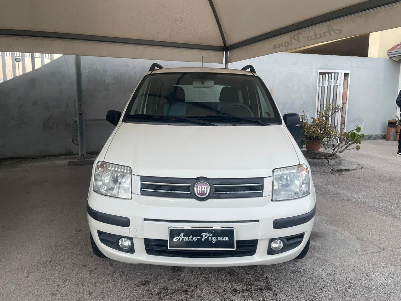 Fiat Panda 1.2 Dynamic Natural Power