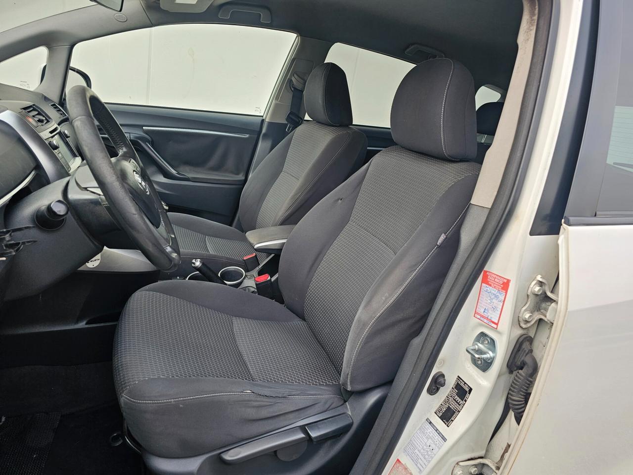 Toyota Verso 1.6 D-4D Style 7 posti