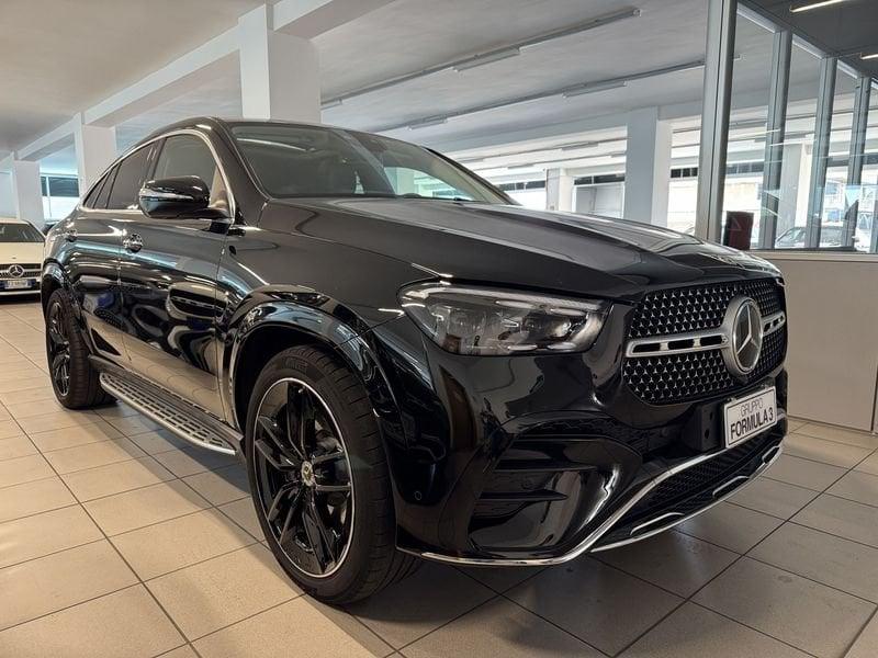 Mercedes-Benz GLE Coupé GLE 350 de 4Matic Plug-in Hybrid Coupé AMG Line Premium