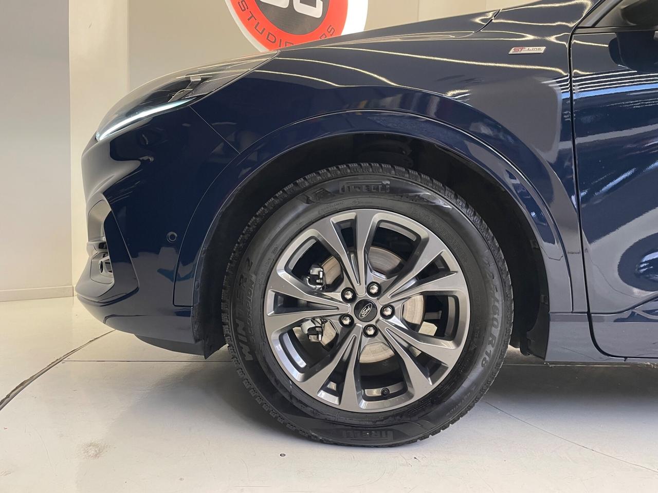 Ford Kuga 2.5 Full Hybrid 190 CV CVT 2WD ST-Line Design