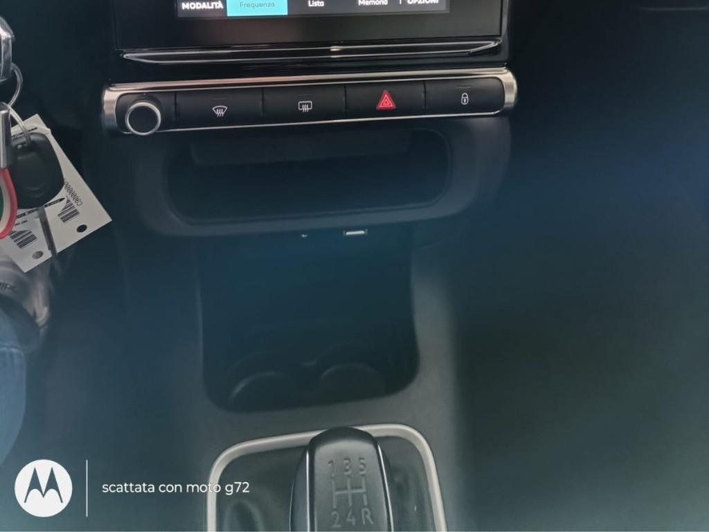 CITROEN C3 3ª serie - C3 PureTech 82 Shine