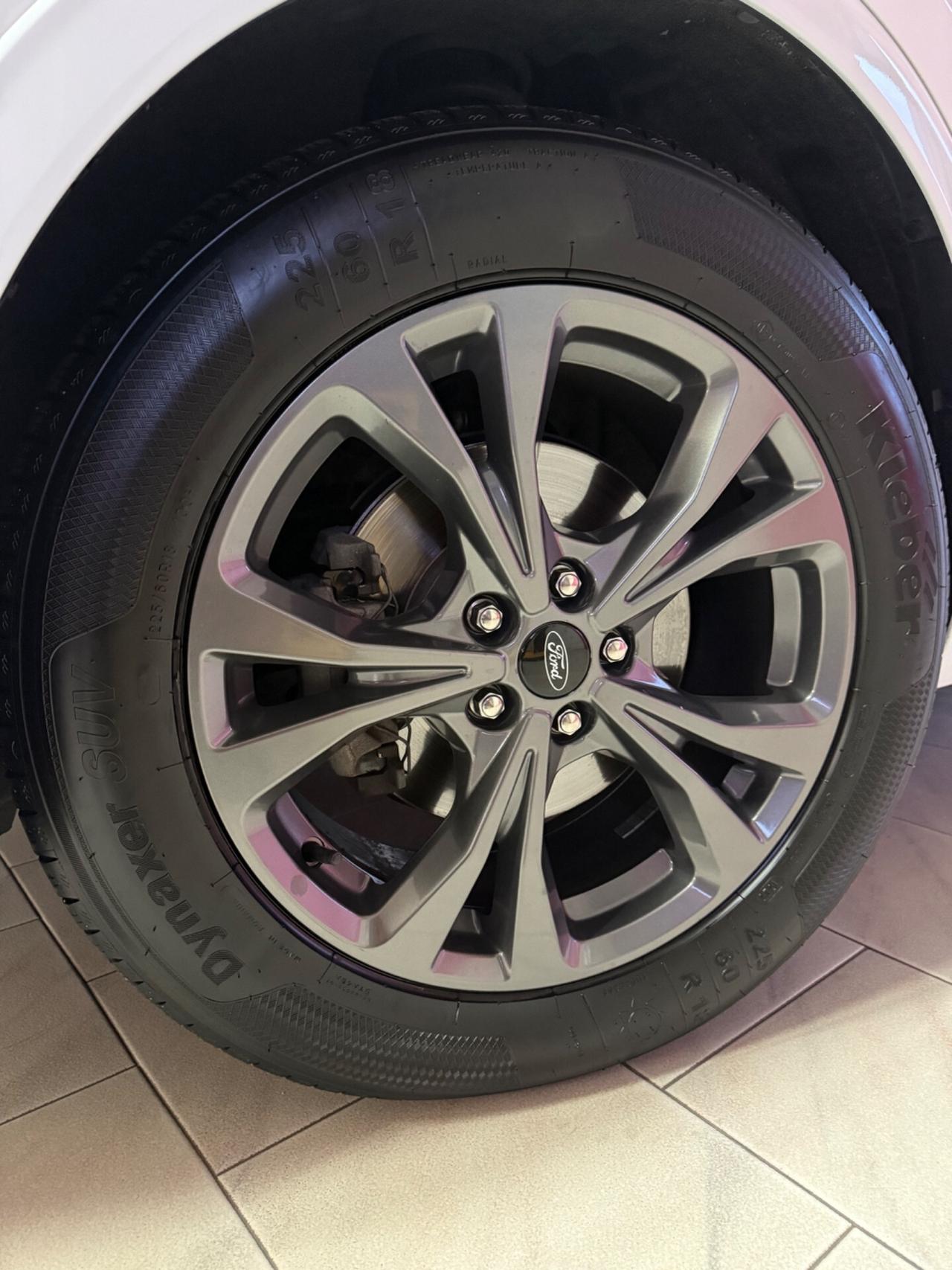 Ford Kuga 1.5 EcoBlue 120 CV aut. 2WD ST-Line X