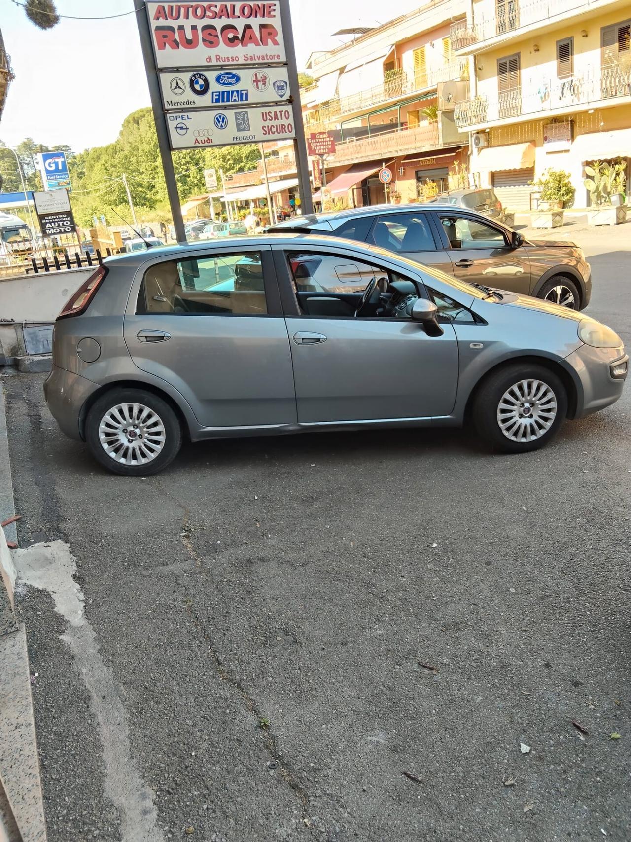 Fiat Punto Evo 1.3 Mjt 75 CV DPF 5 porte S&S Dynamic