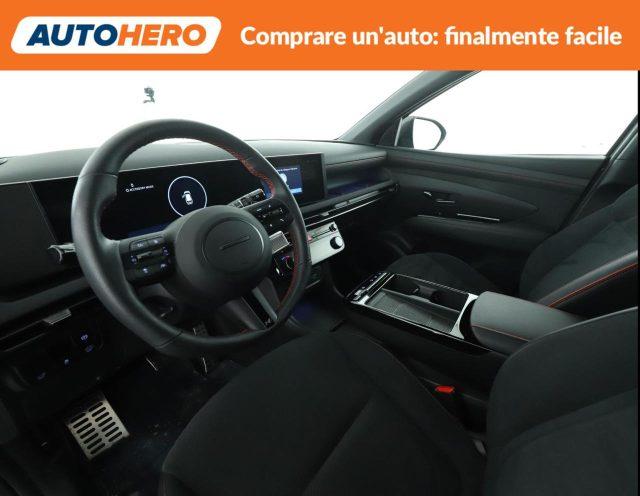 HYUNDAI Tucson 1.6 HEV aut. N Line