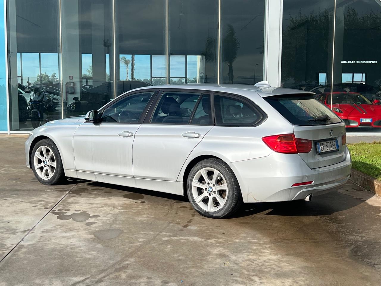 BMW 320 d Touring OFFERTA RISERVATA A COMMERCIANTI
