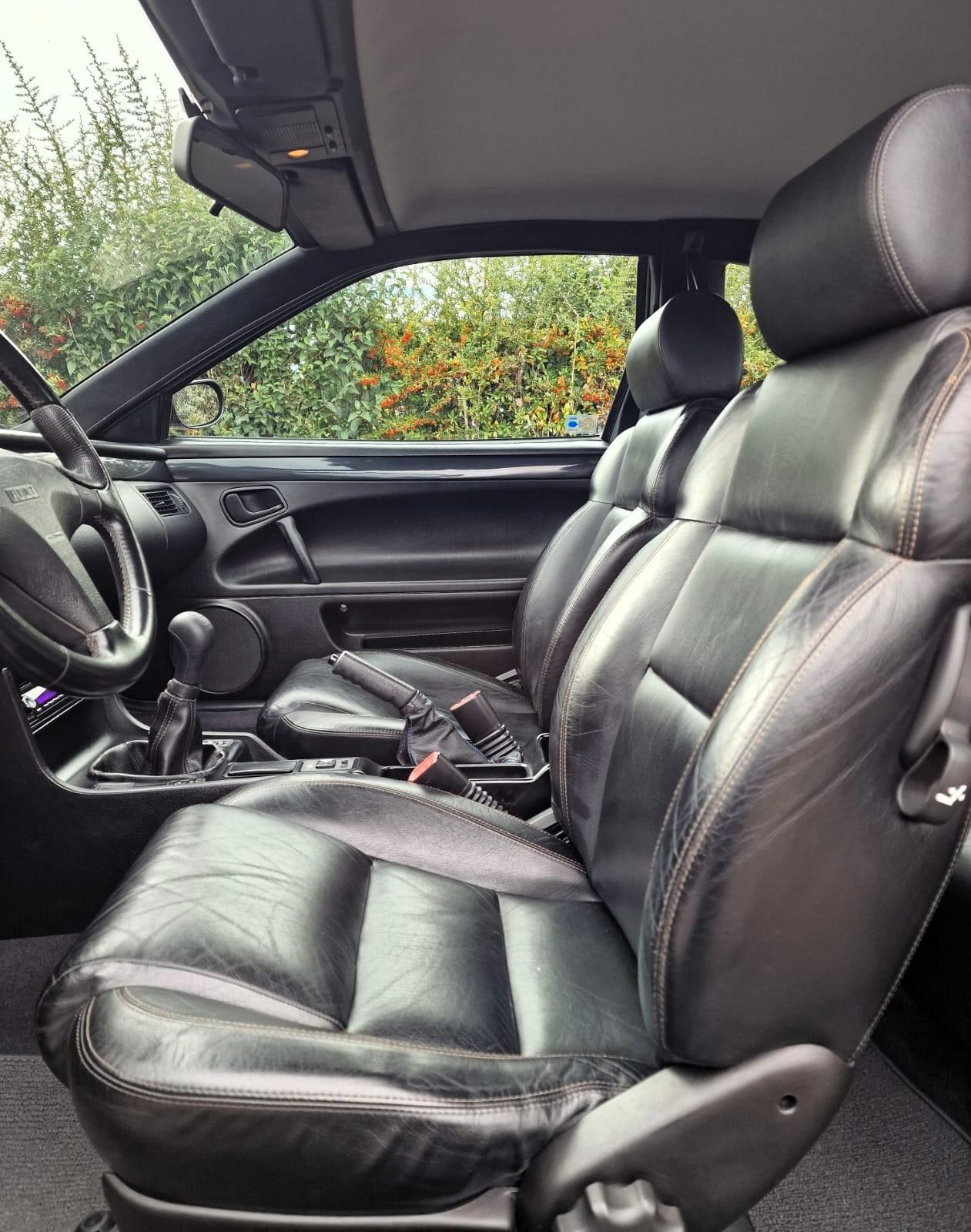 Fiat Coupe 2.0 i.e. turbo 16V Plus