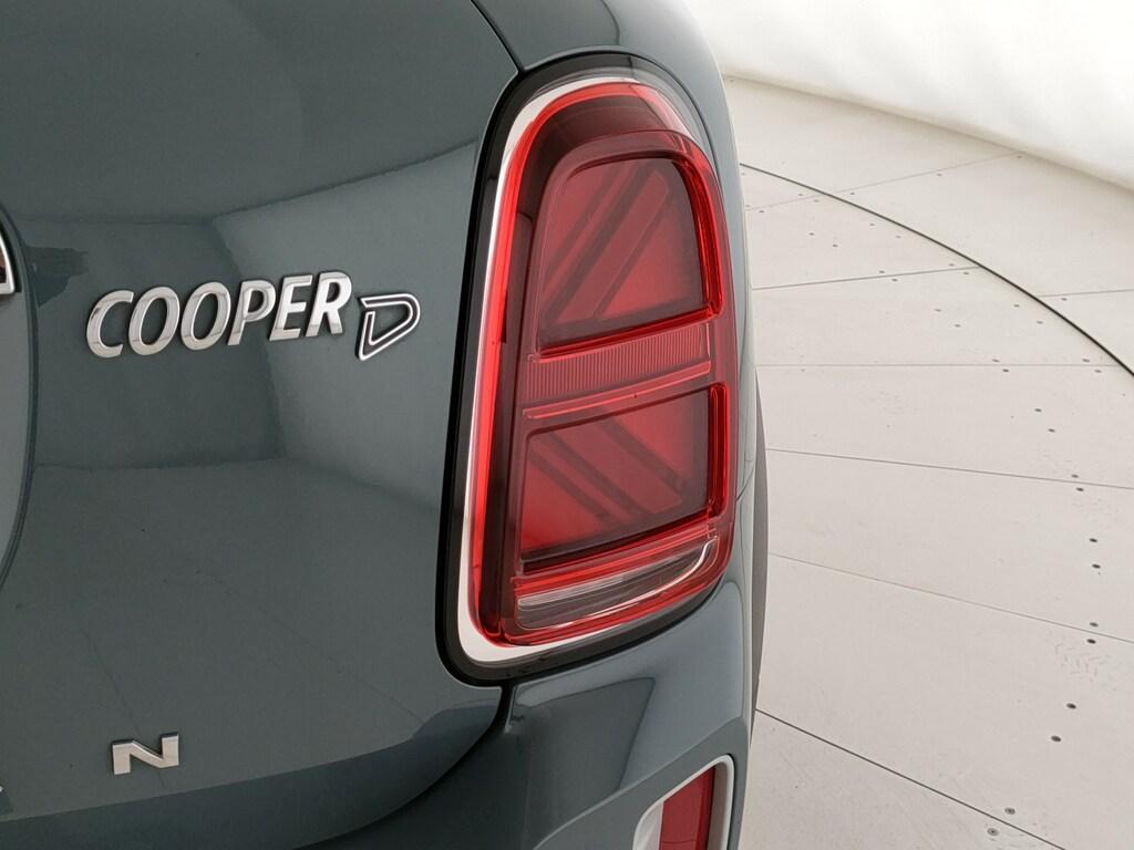 Mini Cooper D Countryman 2.0 TwinPower Turbo Cooper D