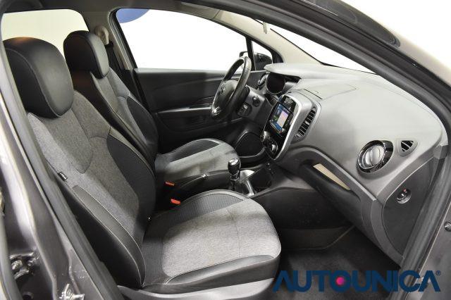 RENAULT Captur TCE 130CV SPORT EDITION NAVI LED