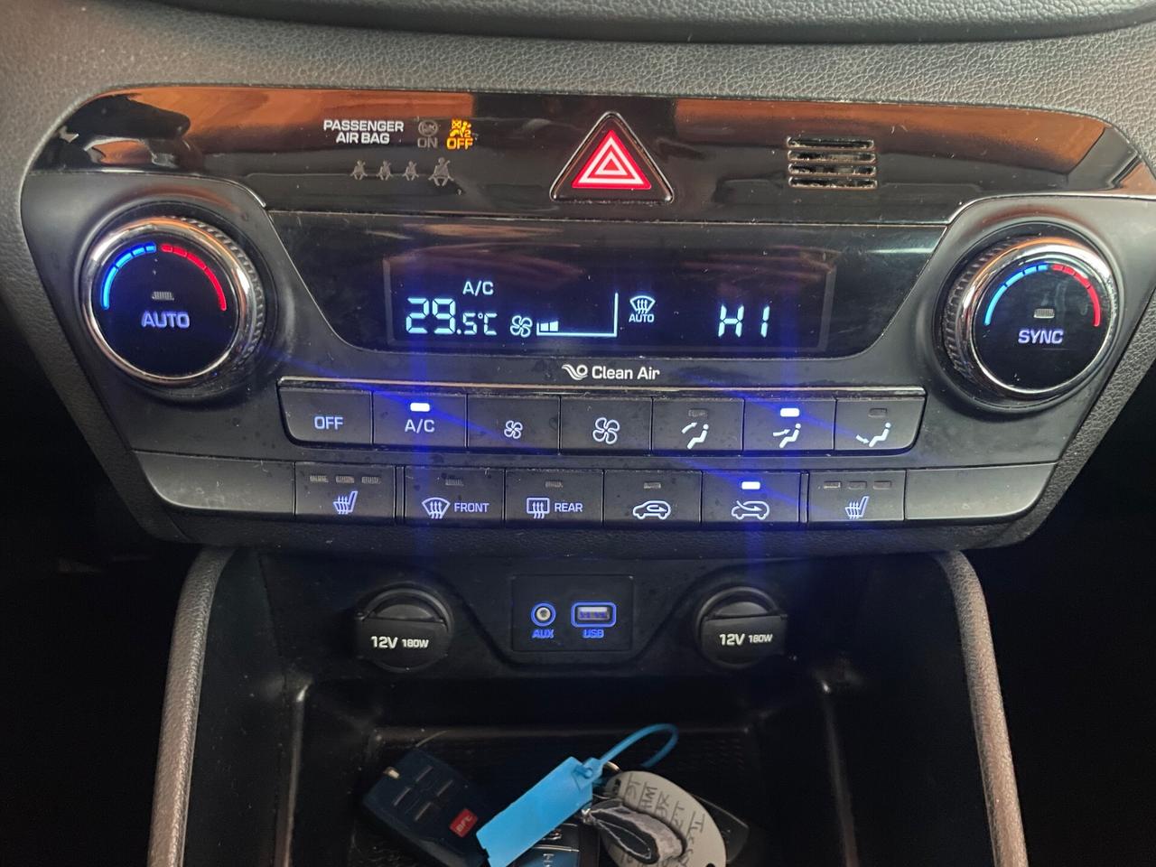 Hyundai Tucson 1.7 Diesel - Neopatentati - Euro 6