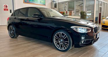 Bmw 118d xDrive 5p. Sport