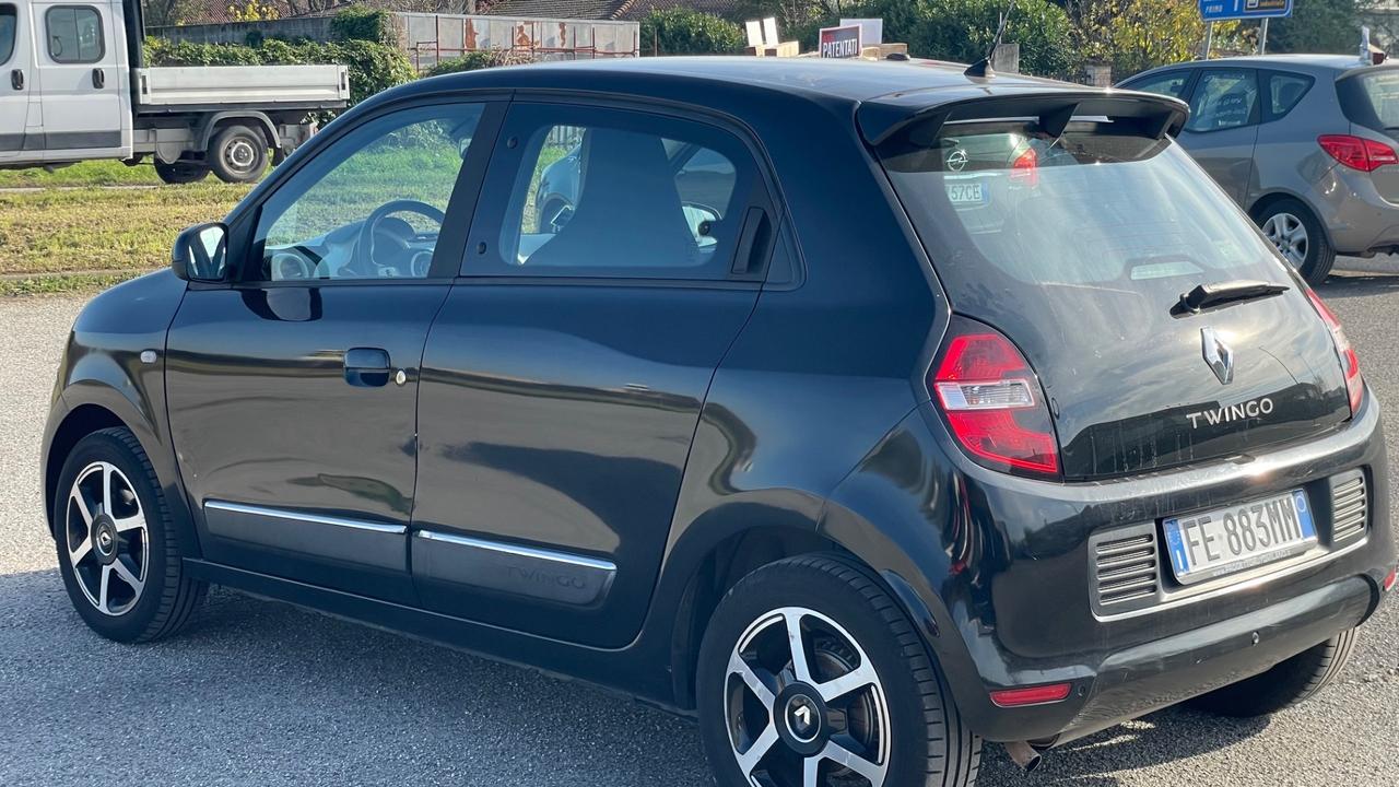 Renault Twingo SCe Stop&Start Lovely2