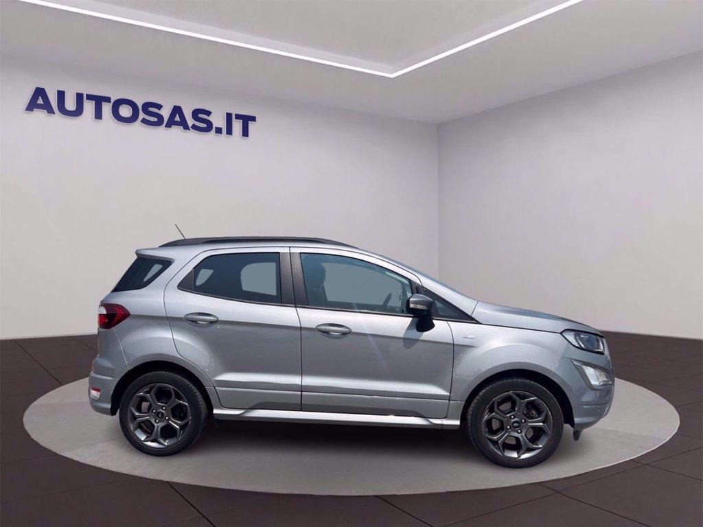 FORD EcoSport 1.0 EcoBoost 125 CV Start&Stop ST-Line del 2022