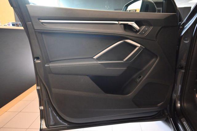 AUDI Q3 SPB 35 TDI Q.S-TR.BUSIN.2X S-LINE TETTO RADAR FULL