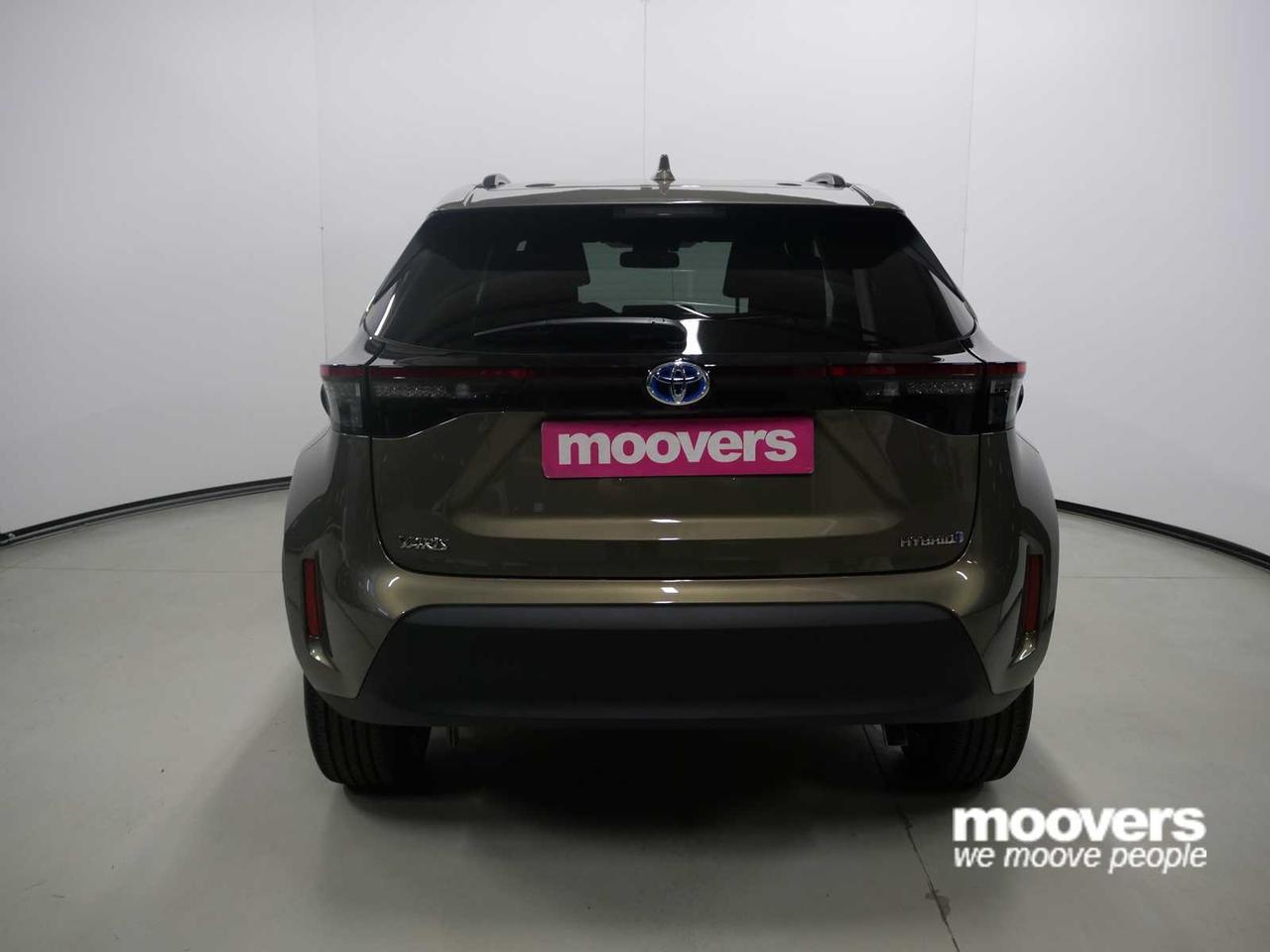 TOYOTA Yaris Cross 1.5 Hybrid 5p. E-CVT Active