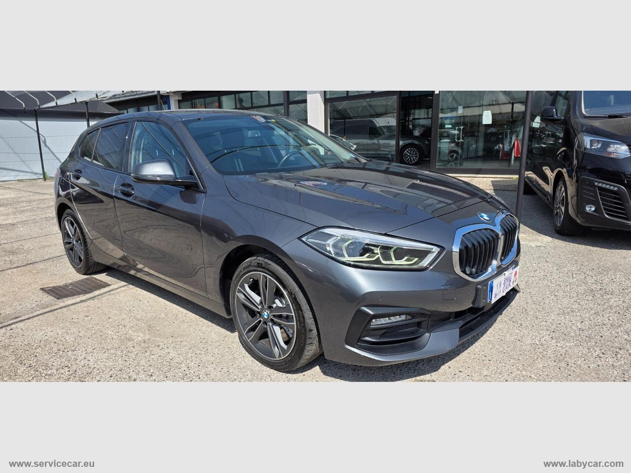 BMW 120d xDrive 5p. Msport