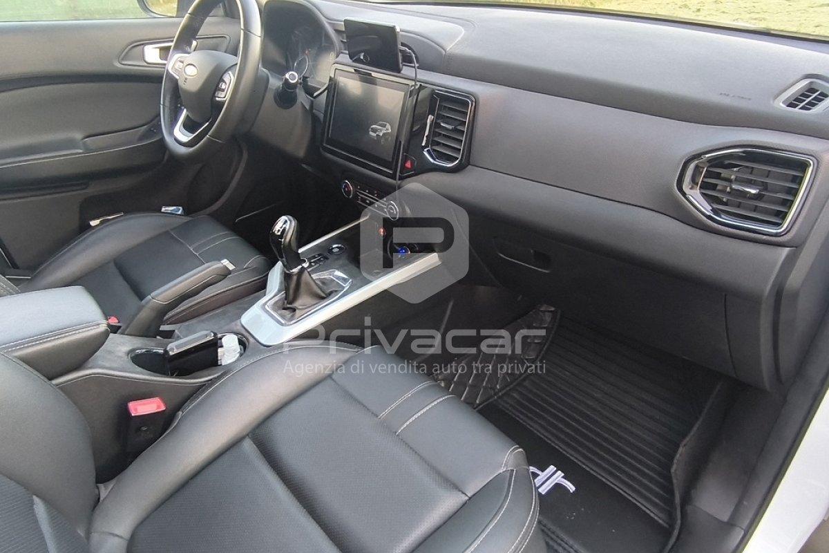 DR dr 4.0 1.5 Bi-Fuel GPL