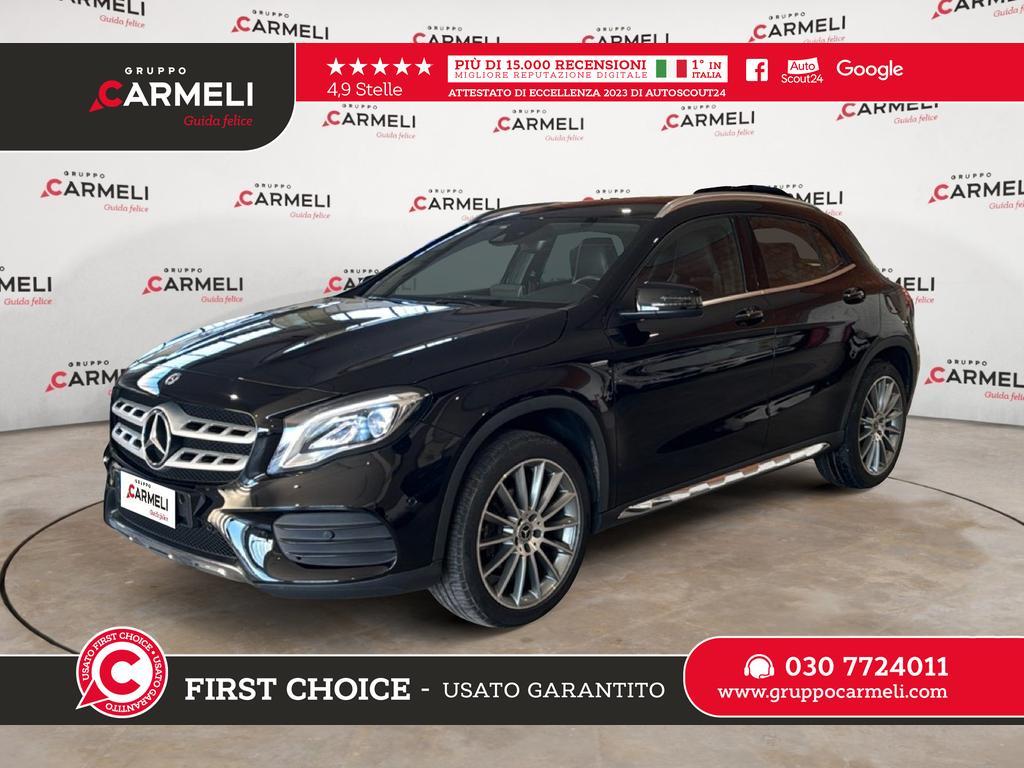 Mercedes GLA 200 200 Premium 7G-DCT