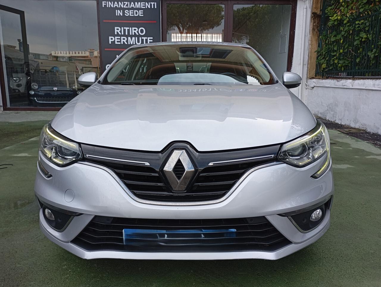Renault Megane 1.5 Blue dCi 95CV Business
