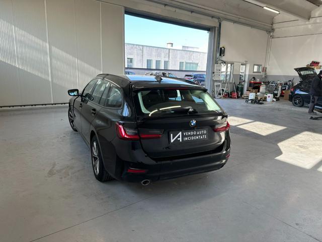 BMW 316 D 48V TOURING SPORT