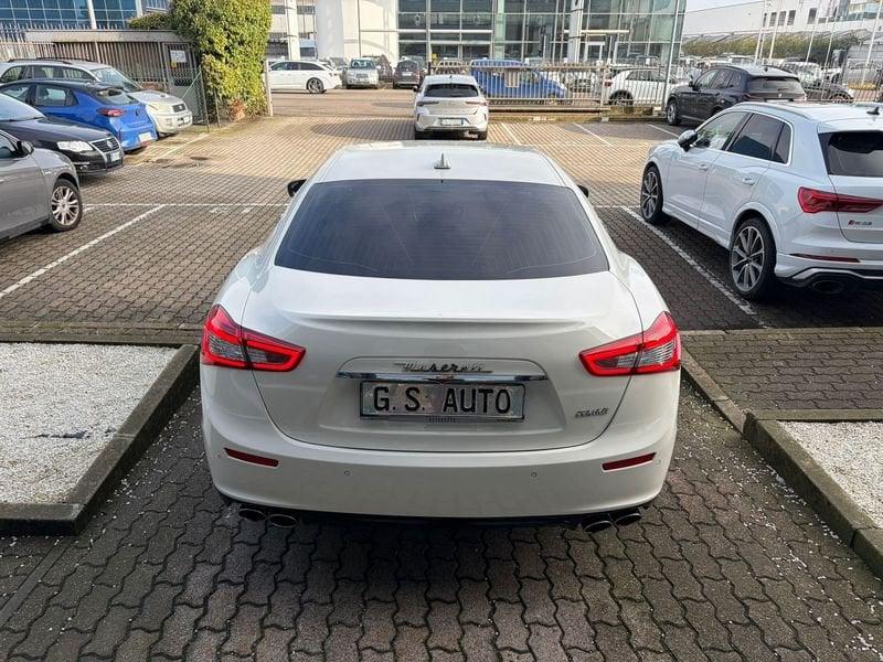 Maserati Ghibli 3.0 V6 ds 250cv auto my16 E6