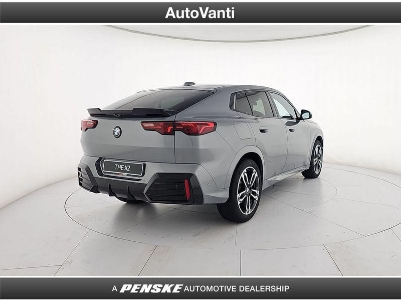 BMW X2 X2 sdrive 20d 48V MSport auto