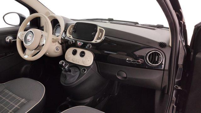 FIAT 500C 1.0 Hybrid Lounge