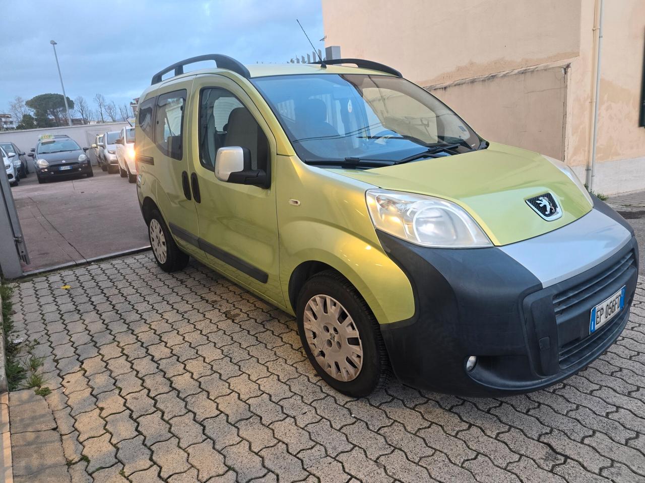 Peugeot Bipper Tepee 1.3 HDi 75 FAP Outdoor