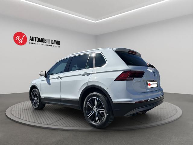 VOLKSWAGEN Tiguan 2.0 TDI SCR DSG 4MOTION Style BMT